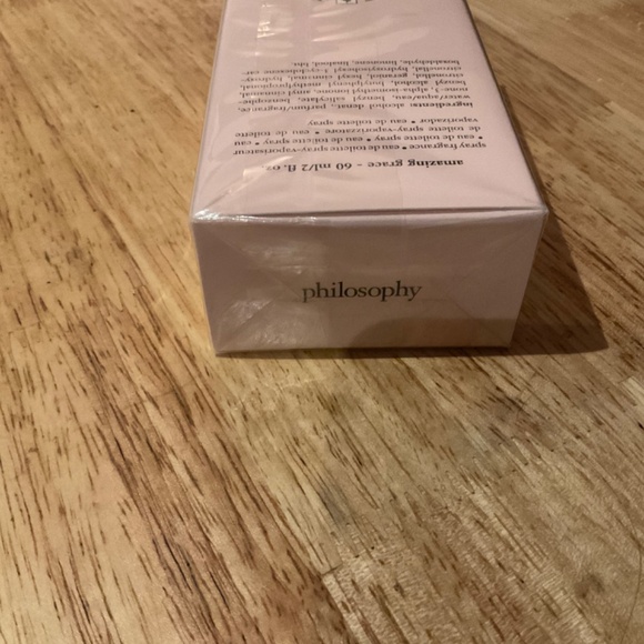 Philosophy Amazing Grace EDT 60ml - Picture 3 of 4